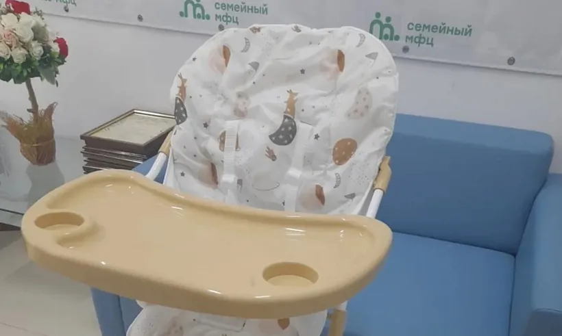 В&nbsp;поселке Воротынск Калужской области открыли пункт проката детских вещей