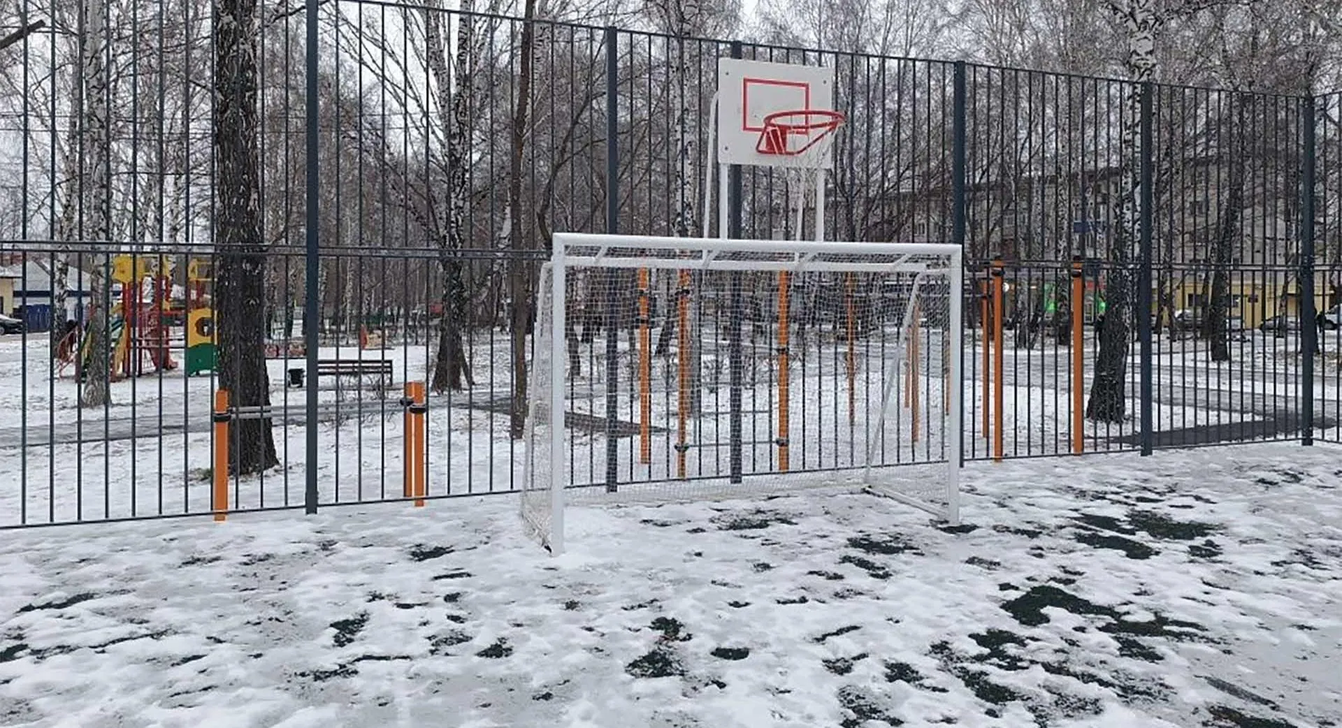 Администрация города Тюмени