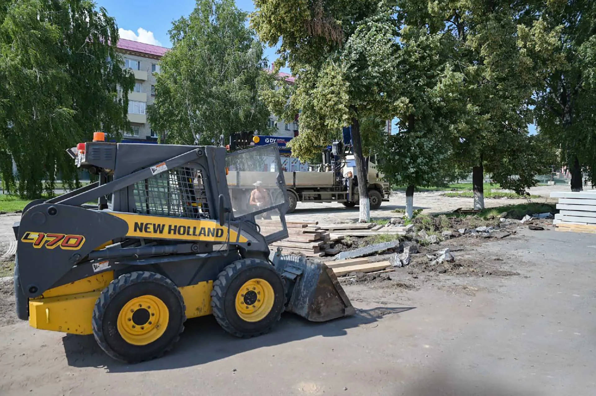 Департамент жилищно-коммунального хозяйства Тюменской области