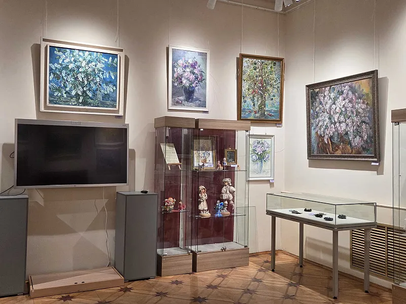 Музей им. И. Н. Крамского в&nbsp;Воронежской области закупил оборудование