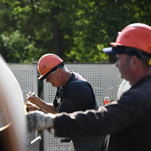 В&nbsp;Череповецком округе Вологодской области построят 12,5&nbsp;км газопровода