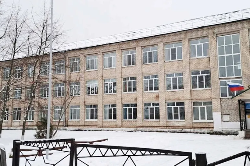 В&nbsp;Костромской области отремонтируют Парфеньевскую среднюю школу