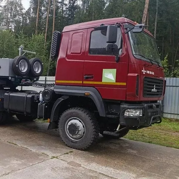 Две единицы спецтехники поступили в&nbsp;лесопожарные станции Подмосковья