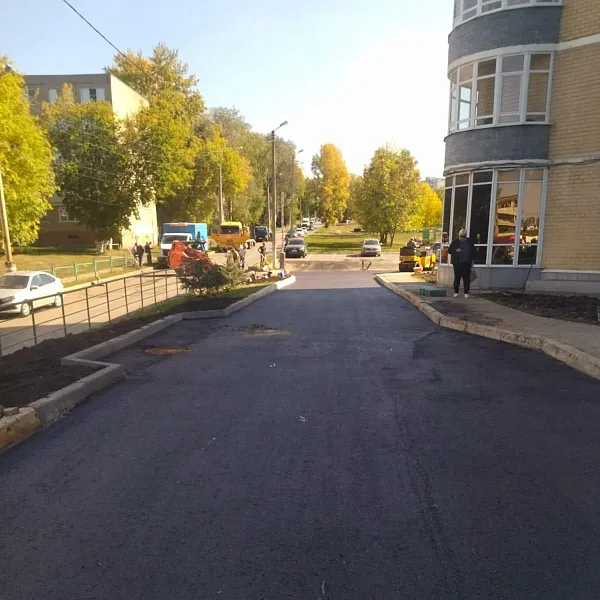 В&nbsp;саранском микрорайоне Светотехстрой обновят водопровод