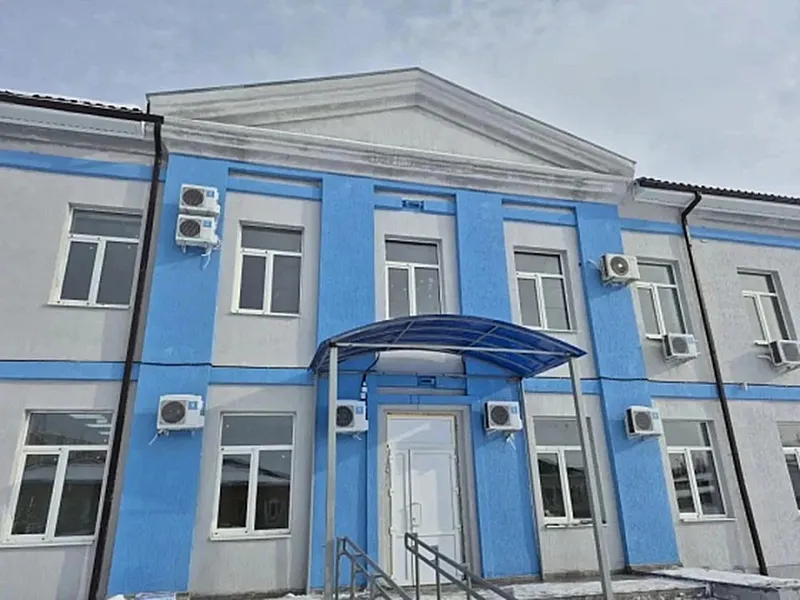 В&nbsp;Нехаевском районе Волгоградской области завершили ремонт поликлиники