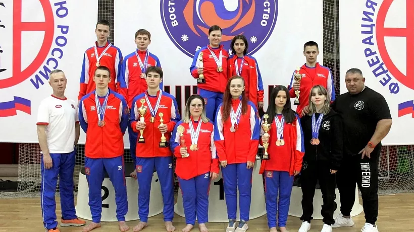 Студентка из&nbsp;Подмосковья стала призером чемпионата России по&nbsp;сито-рю