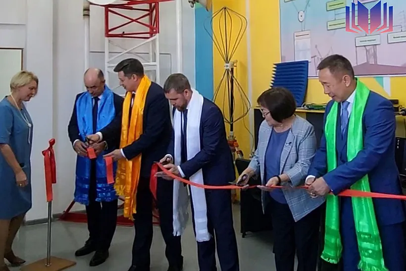 В&nbsp;Улан-Удэ открыли учебную лабораторию Главного радиочастотного центра