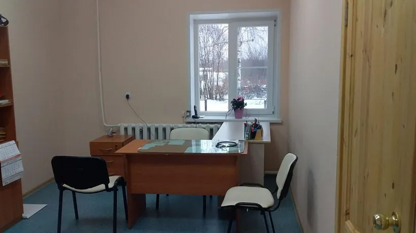 Фельдшерско-акушерский пункт обновился в&nbsp;нижегородском селе Тилинино