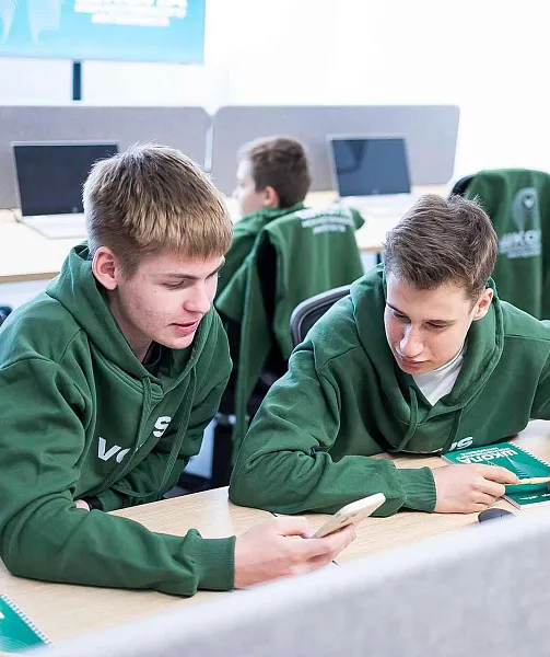 В&nbsp;Калининграде начала работу первая &laquo;Школа искусственного интеллекта&raquo;