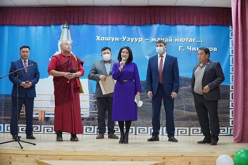 В&nbsp;Мухоршибирском районе Бурятии открылся Дом культуры