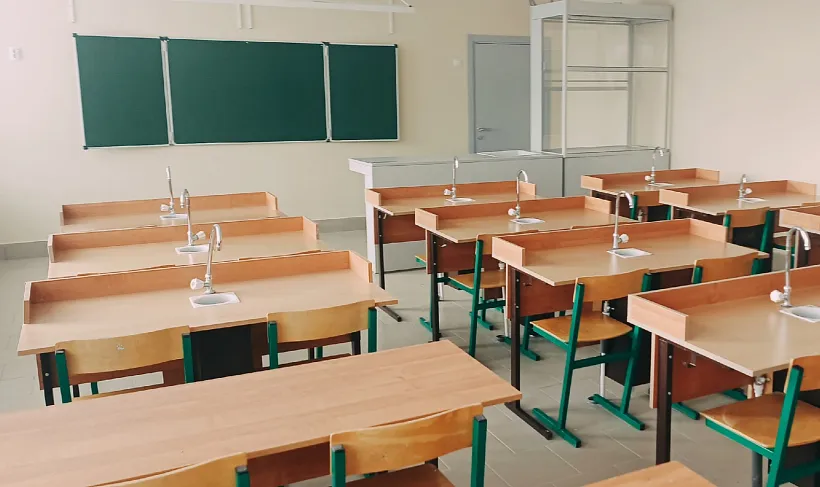 В&nbsp;поселке Чистые Боры Костромской области отремонтировали школу