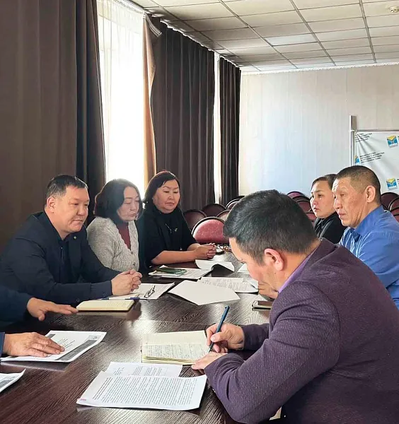 На&nbsp;территории Тувы в&nbsp;2026&nbsp;году откроют 24&nbsp;агротехкласса