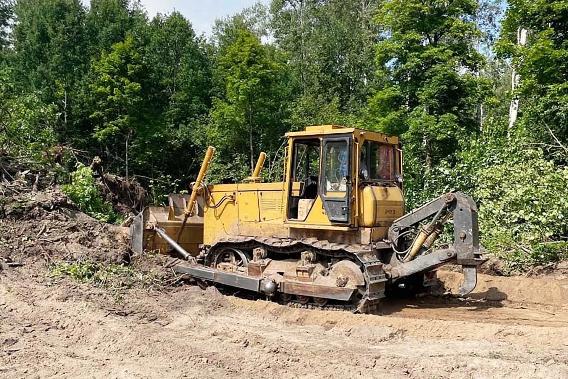 Администрация Сосновского района Тамбовской области