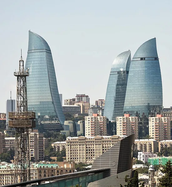 Компании из&nbsp;Алтайского края посетили Азербайджан с&nbsp;бизнес-миссией