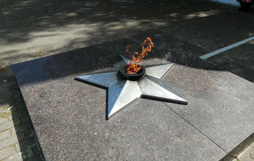 В&nbsp;Брянской области обновили памятник погибшим в&nbsp;Великой Отечественной войне