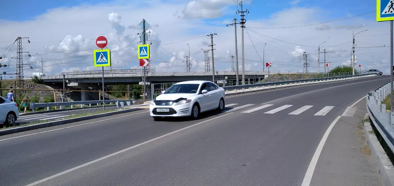 Министерство транспорта и дорожного хозяйства Краснодарского края