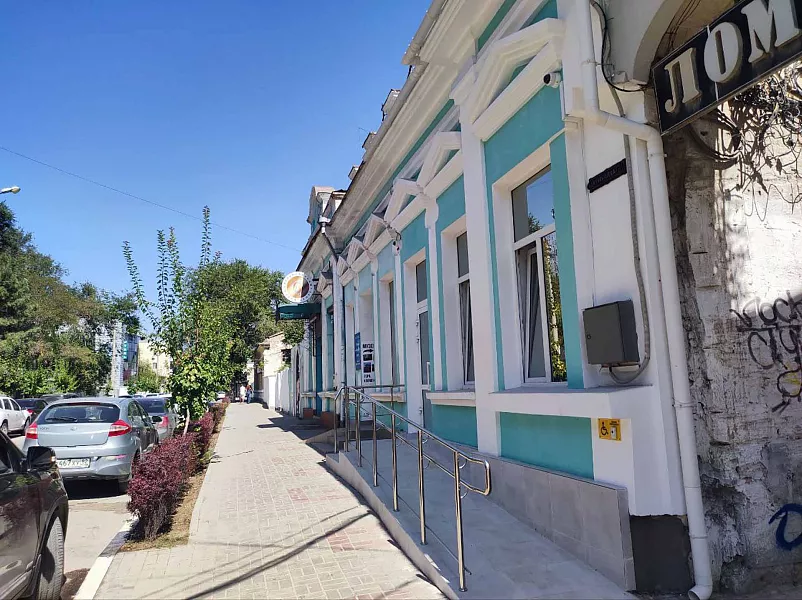 Ремонт в&nbsp;Феодосийском музее древностей в&nbsp;Крыму завершат к&nbsp;концу года