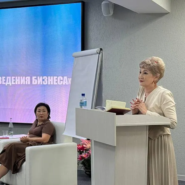 Предпринимателям Калмыкии рассказали об&nbsp;особенностях социального контракта