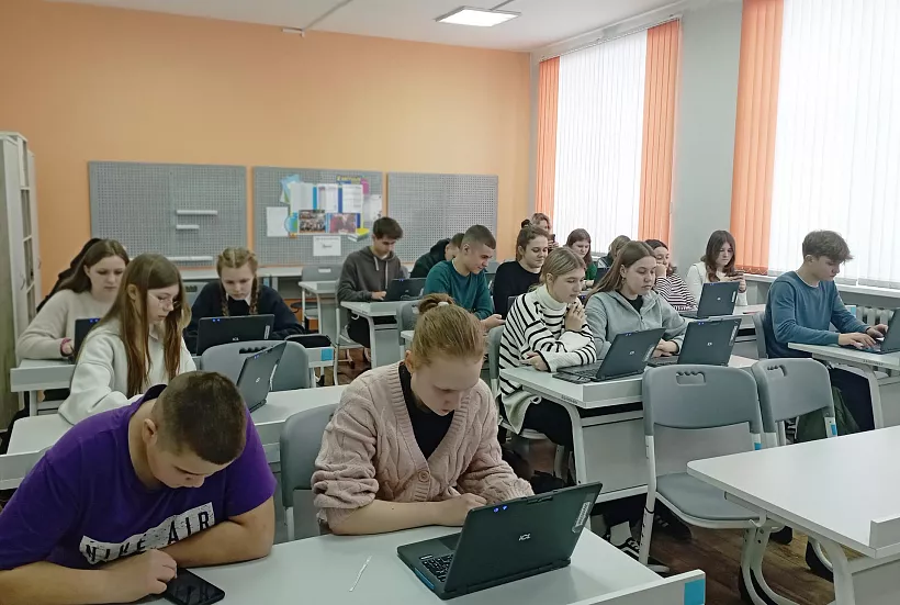 В&nbsp;Липковской школе Тульской области провели уроки по&nbsp;финграмотности