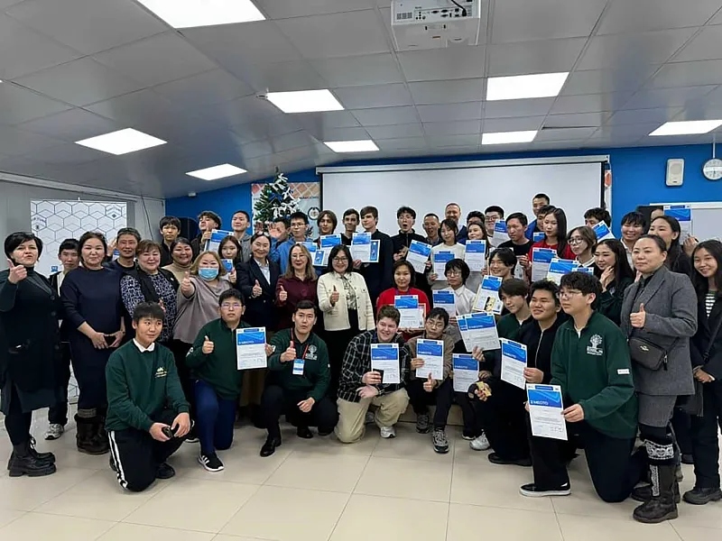 В&nbsp;Якутске назвали победителей этапа конкурса &laquo;Моя профессия&nbsp;&mdash; ИТ&raquo;