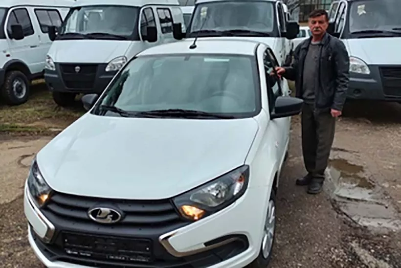 В&nbsp;одной из&nbsp;больниц Краснодарского края пополнился автопарк