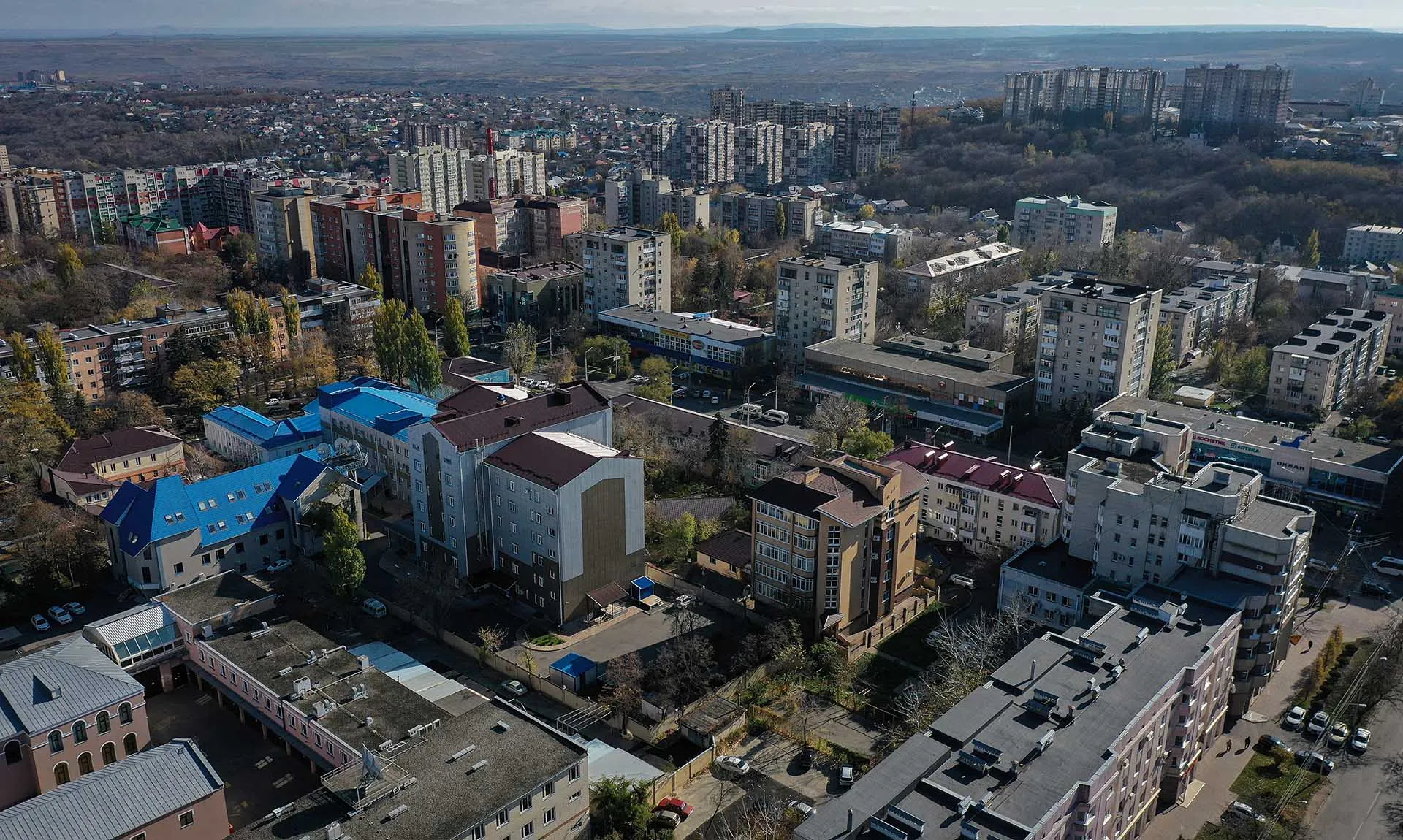 Ставрополье в&nbsp;июле посетило рекордное количество туристов