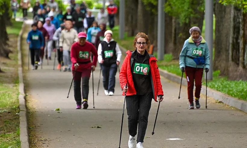 Более 3&nbsp;тысяч пожилых жителей Чукотки выбрали &laquo;Активное долголетие&raquo;