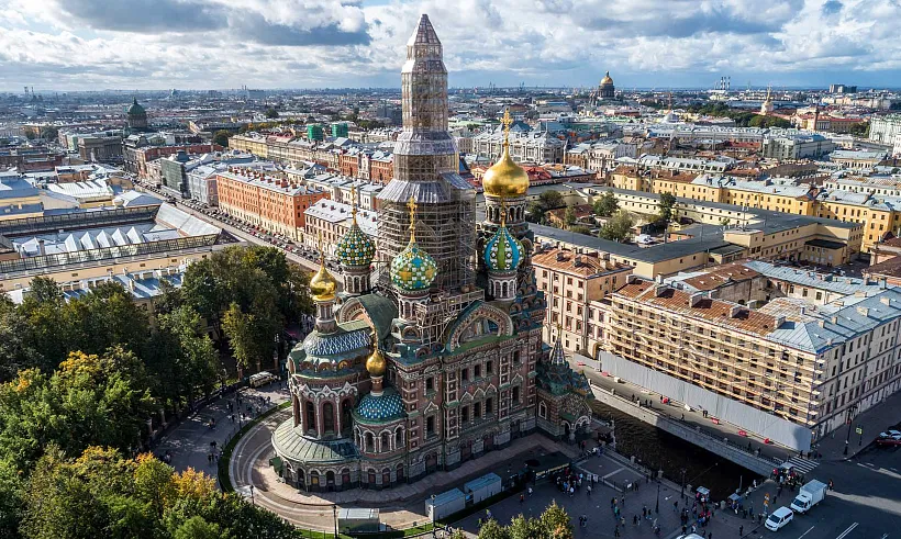В&nbsp;Санкт-Петербурге началась подготовка к&nbsp;проведению ПМЭФ