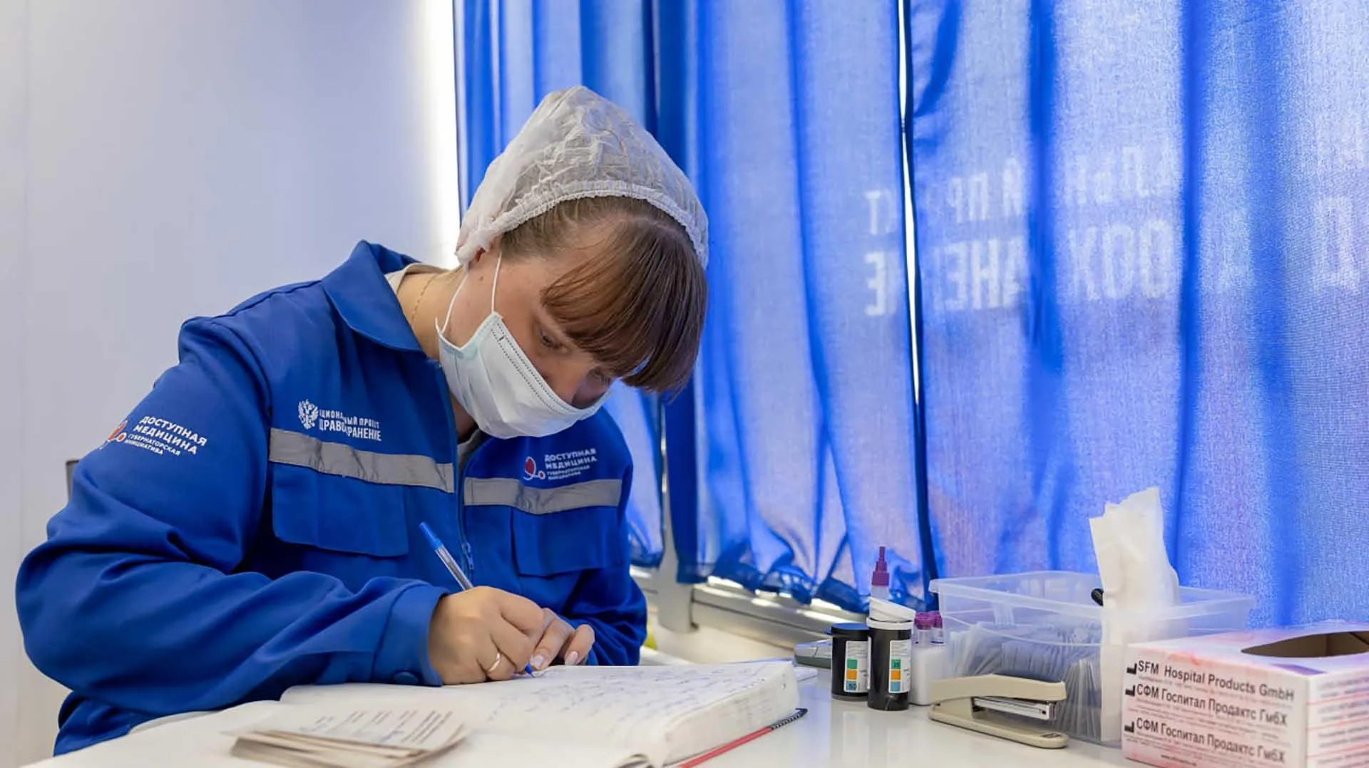 Пресс-служба Правительства Нижегородской области