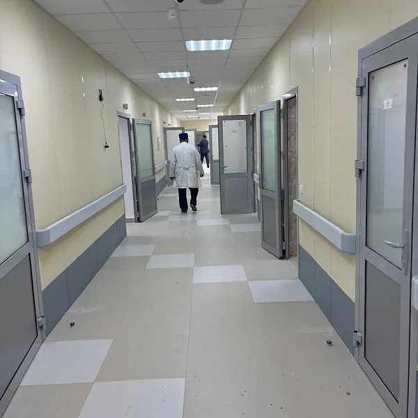 В&nbsp;татарстанском селе Большие Тарханы после ремонта откроют больницу
