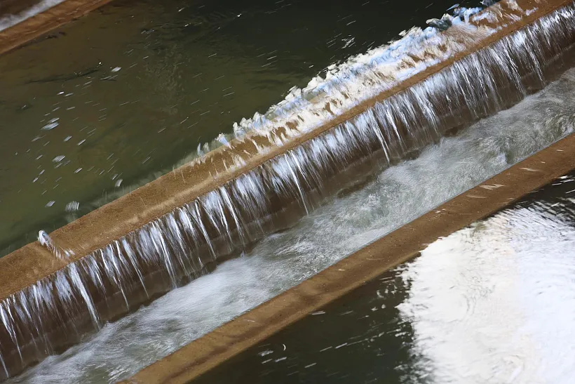 В&nbsp;чеченском поселке Ойсхара реконструируют систему водоснабжения