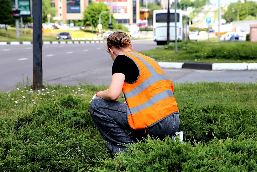 В&nbsp;Старооскольском городском округе трудоустроили более 5800&nbsp;подростков