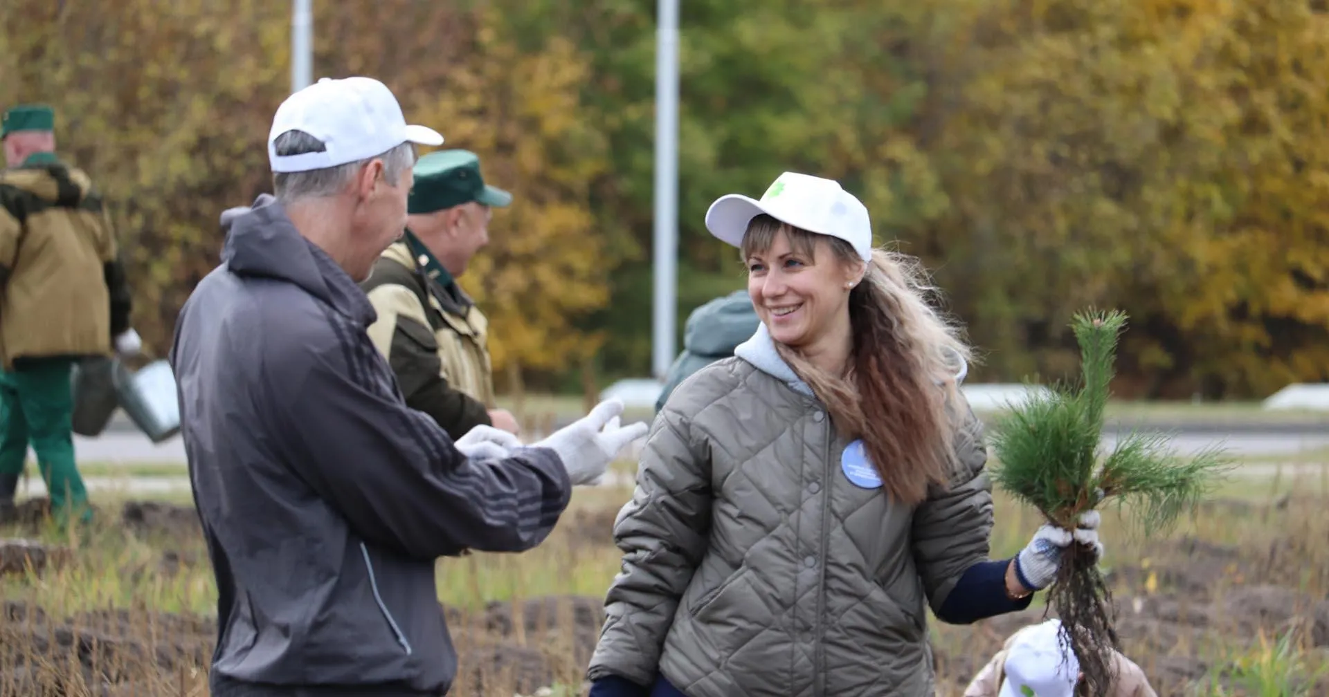 Управление лесного хозяйства Липецкой области