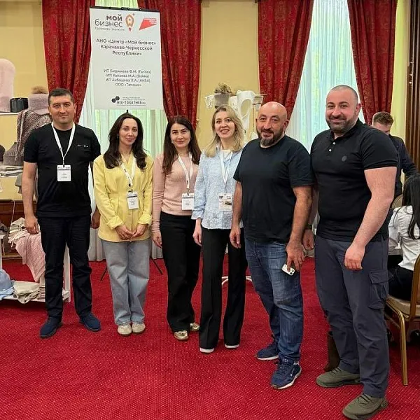 В&nbsp;выставке BEE-TOGETHER.RU приняли участие 5&nbsp;компаний Карачаево-Черкесии