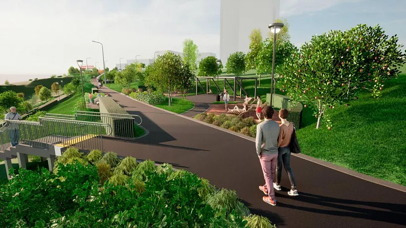 В&nbsp;Нижнем Новгороде в&nbsp;этом году благоустроят 29&nbsp;территорий