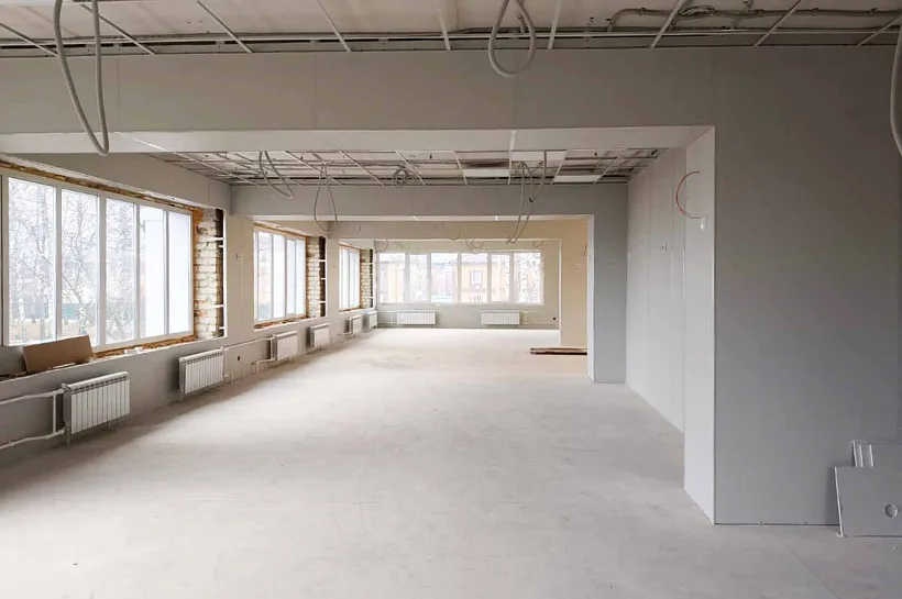 В&nbsp;поселке Торбеево Республики Мордовии обновят районную библиотеку