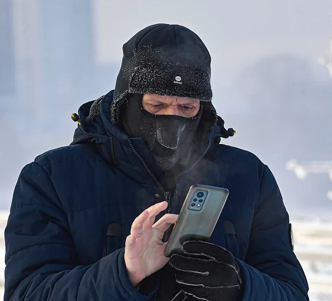 Жители Красноярского края отправили более 128&nbsp;тысяч обращений чeрeз ПОС