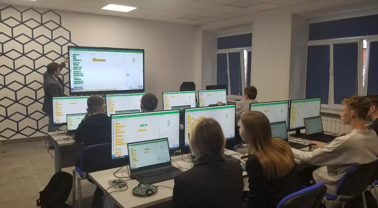 Департамент информационных технологий и цифрового развития Курганской области