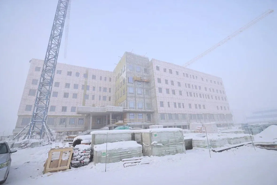 Администрация Главы и Правительства Республики Саха (Якутия)
