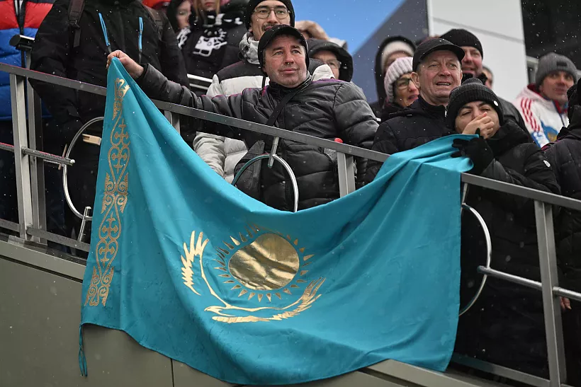 Делегация из&nbsp;Казахстана посетила петербургский парк Авиаторов