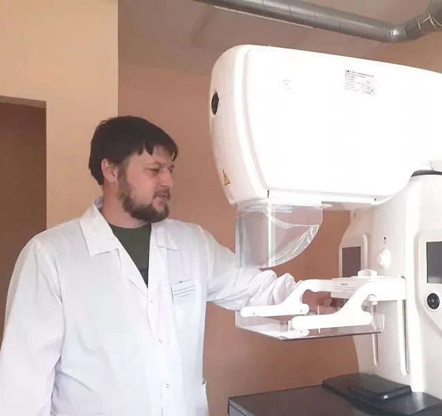 В&nbsp;лечебные учреждения Пензенской области поступили цифровые маммографы