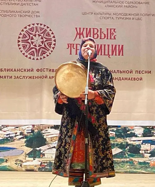 В&nbsp;дагестанском селе Кумух прошел фестиваль-конкурс &laquo;Живые традиции&raquo;