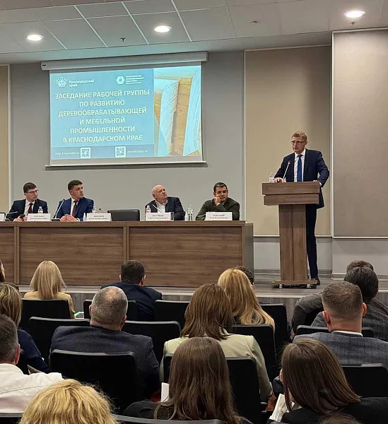 В&nbsp;Краснодаре открылась выставка предметов интерьера UMIDS 2025
