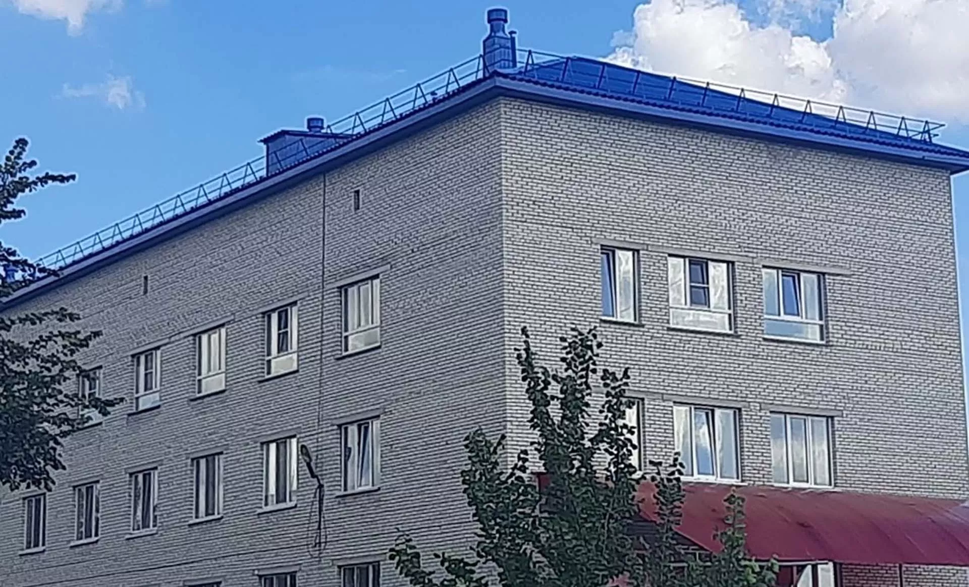 Департамент здравоохранения Курганской области