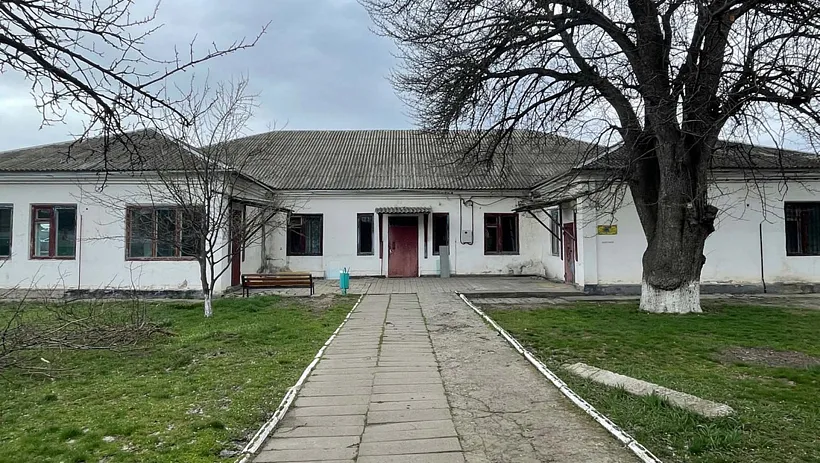 В&nbsp;селе Соколовском Краснодарского края отремонтируют амбулаторию