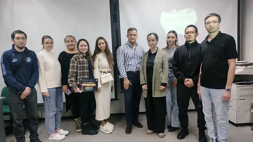 В&nbsp;Сургуте прошел чемпионат профмастерства врачей-стоматологов