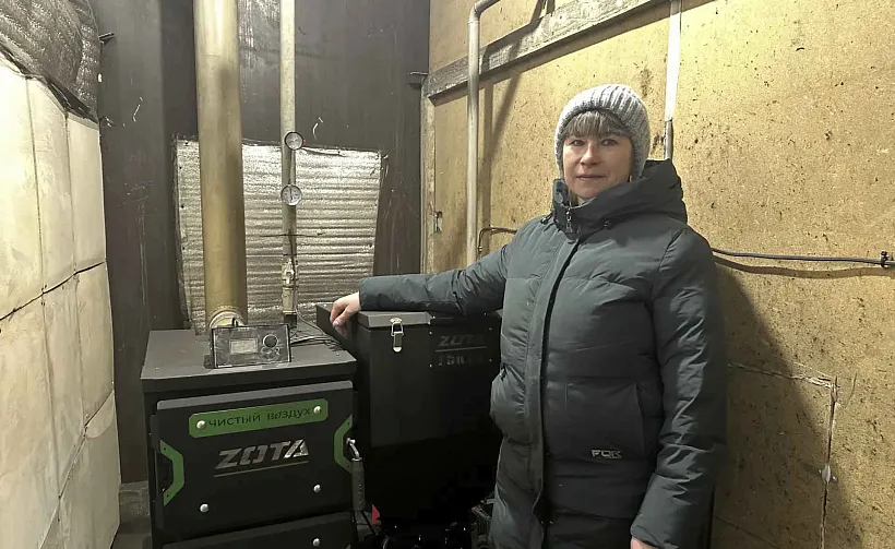 В&nbsp;Минусинске Красноярского края установили 530&nbsp;автоматизированных котлов