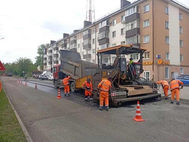 В&nbsp;Казани отремонтируют улицу Можайского