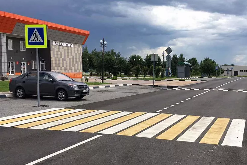 В&nbsp;Шебекинском округе Белгородской области завершается ремонт дорог