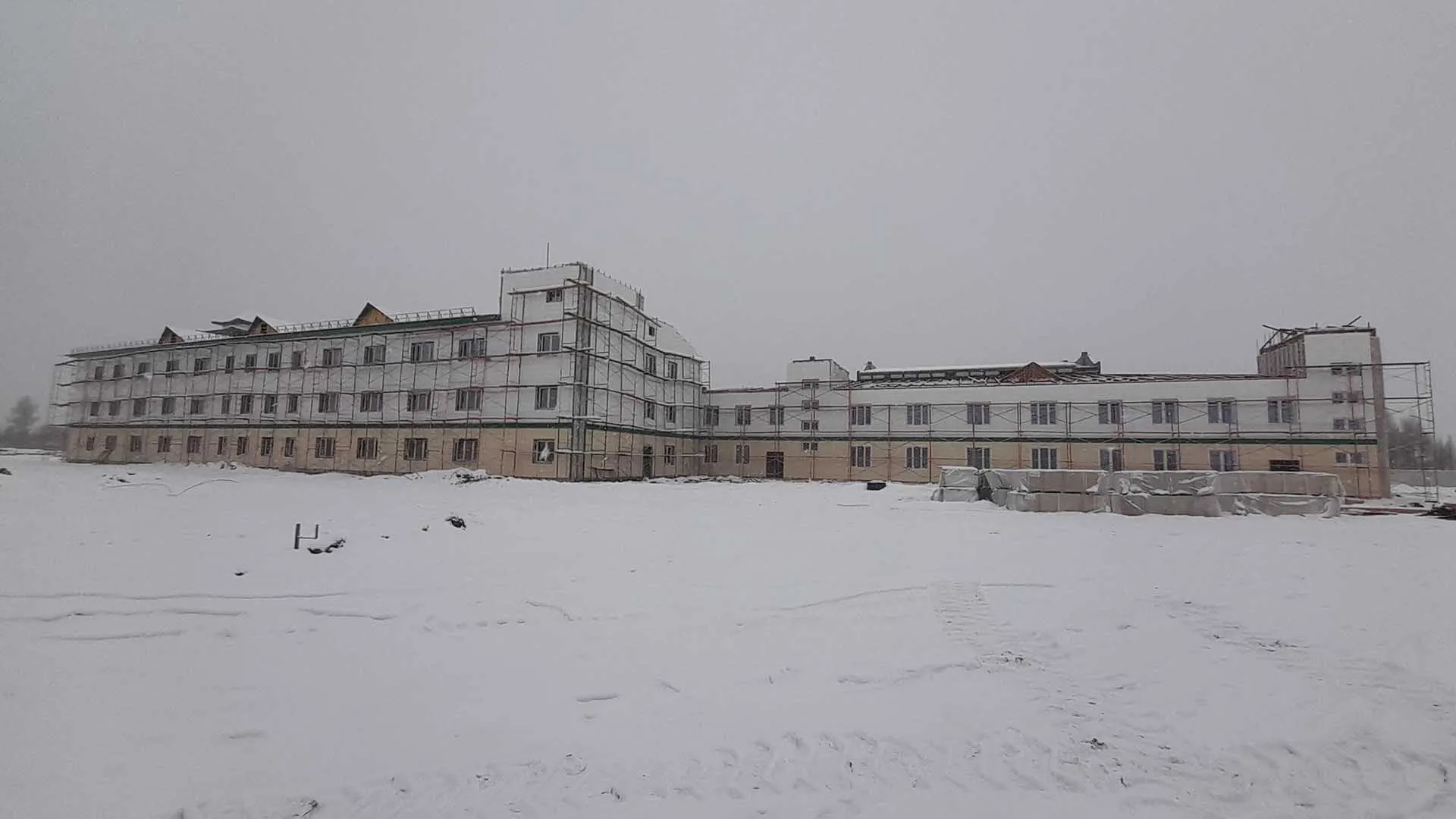 Правительство Республики Тыва